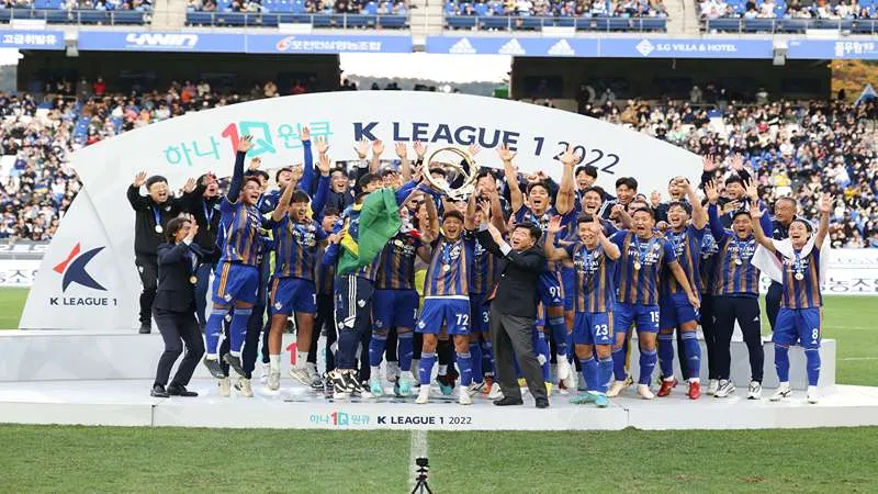 Đôi nét về giải K League