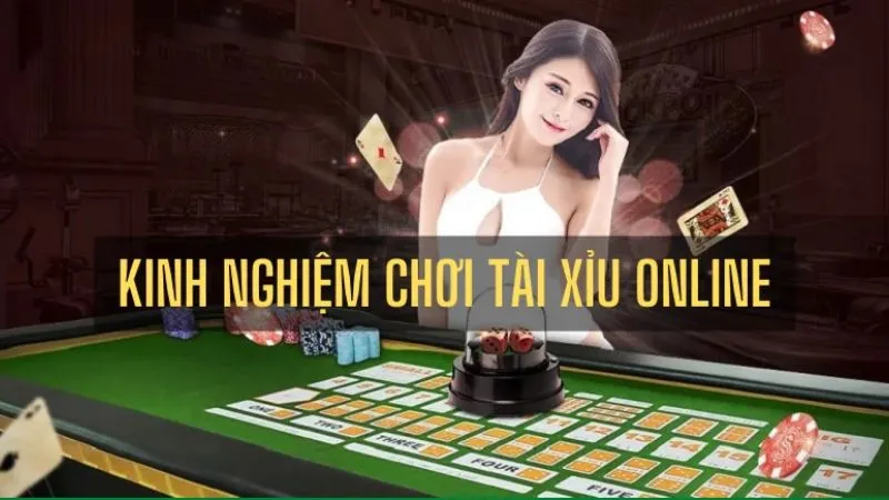 Thủ thuật chơi tài xỉu online chắc thắng từ cao thủ