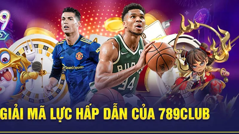 Giải mã sức hút cực mạnh tại 789Club