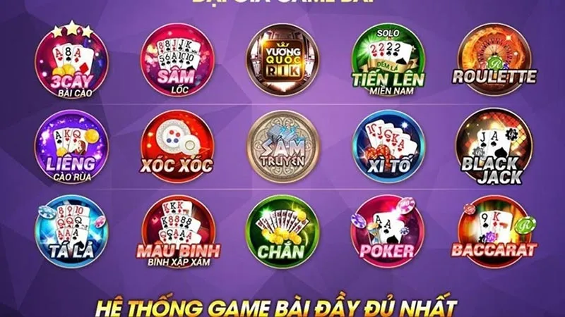 Đôi nét về cổng game Rikvip