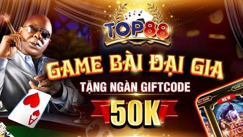 Tổng quan về trang web Top88