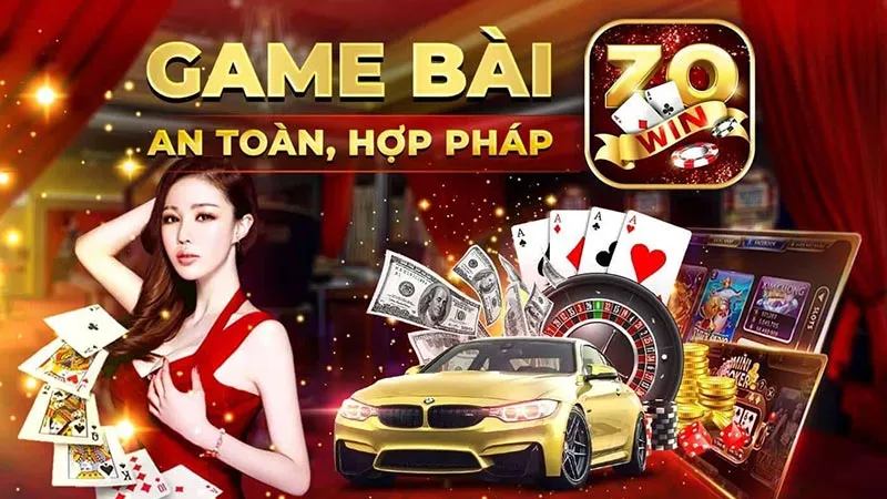 Game bài đổi thưởng