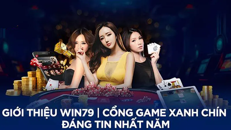 Kho game Win79 đồ sộ và đặc sắc